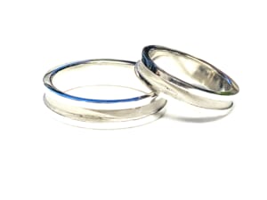 結婚指輪オーダー事例11