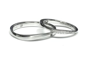 結婚指輪オーダー事例13