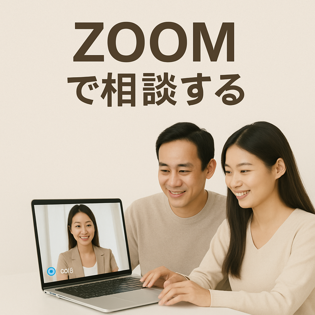 ZOOM打ち合わせ